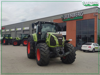 טרקטור חקלאי Claas Axion 850: תמונה 5