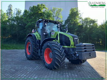 טרקטור חקלאי CLAAS Axion 930