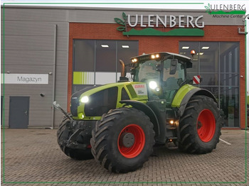 טרקטור חקלאי CLAAS Axion 930
