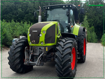 טרקטור חקלאי CLAAS Axion 950