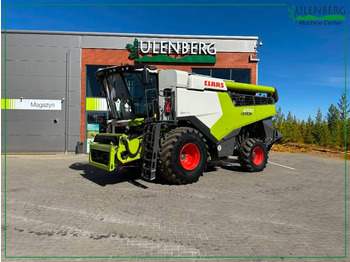מקצרת קומבינה CLAAS Lexion 6700