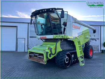 מקצרת קומבינה CLAAS Lexion 760