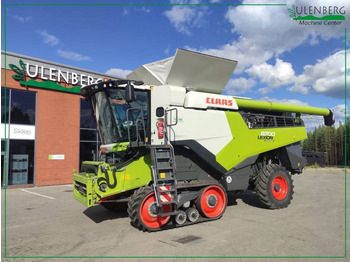 מקצרת קומבינה CLAAS Lexion 8700