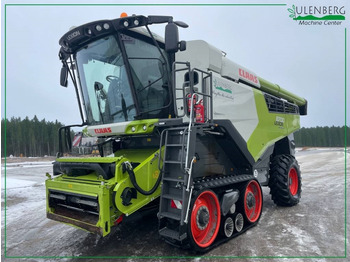 מקצרת קומבינה CLAAS Lexion 8700