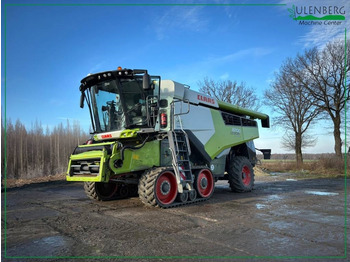 מקצרת קומבינה CLAAS Lexion 8700