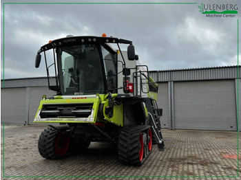 מקצרת קומבינה CLAAS Lexion 8700