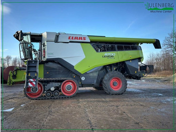 מקצרת קומבינה Claas Lexion 8700 TT: תמונה 5