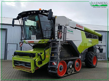 מקצרת קומבינה CLAAS Lexion