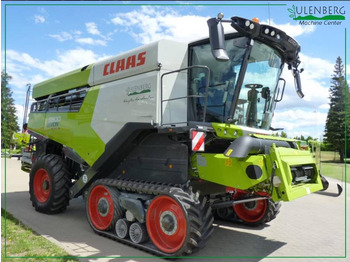 מקצרת קומבינה CLAAS Lexion