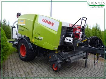 מכונת צרור עגולה CLAAS