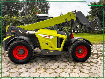 מפעיל טלסקופי CLAAS