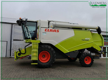 מקצרת קומבינה CLAAS Tucano