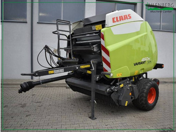 מכונת צרור עגולה CLAAS