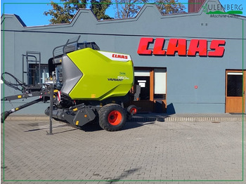 מכונת צרור עגולה CLAAS