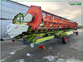 צרופת מקצרה CLAAS