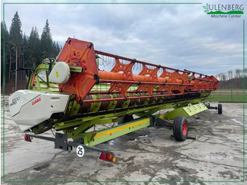 צרופת מקצרה CLAAS