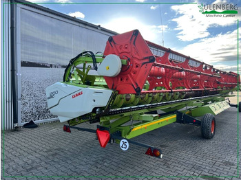 צרופת מקצרה Claas Vario 1200: תמונה 4
