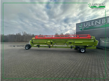 צרופת מקצרה CLAAS