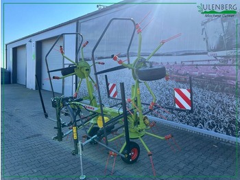 גורף/ מגרפה CLAAS Volto