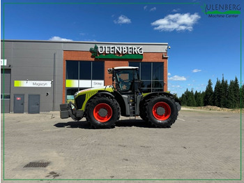 טרקטור חקלאי CLAAS Xerion 5000