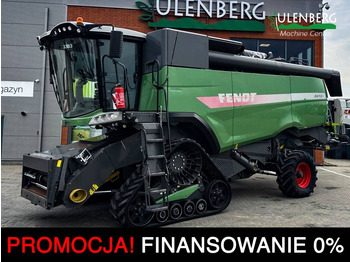 מקצרת קומבינה FENDT 8410 P