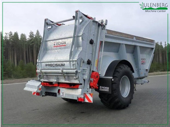 מפזרת זבל PICHON