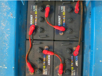 מעלית תורן אנכית Genie GRC12: תמונה 4