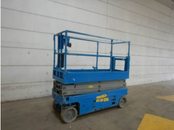 מעלית מספריים Genie GS2032: תמונה 4
