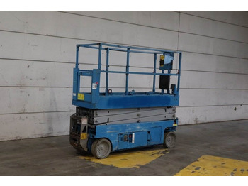 מעלית מספריים Genie GS2032: תמונה 3