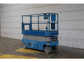 מעלית מספריים Genie GS2032: תמונה 2