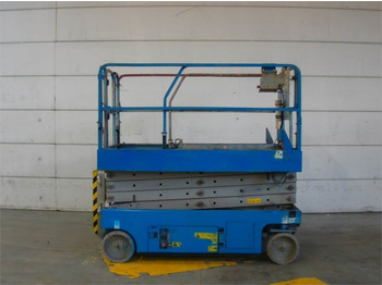 מעלית מספריים GENIE GS2646