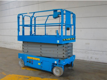 מעלית מספריים Genie GS3246: תמונה 2