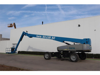 מוט טלסקופי Genie SX135XC: תמונה 3 מוט טלסקופי Genie SX135XC: תמונה 3