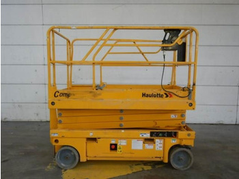 מעלית מספריים HAULOTTE Compact 10