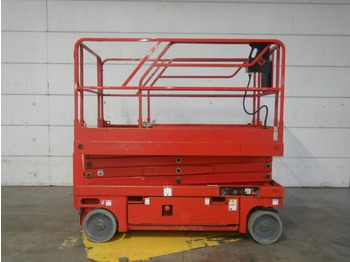 מעלית מספריים HAULOTTE Compact 10