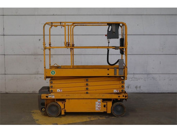 מעלית מספריים HAULOTTE Optimum 8