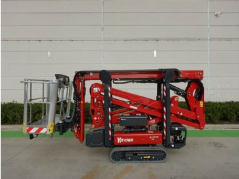 פלטפורמה אווירית HINOWA