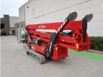 פלטפורמה אווירית Hinowa LL2614: תמונה 3