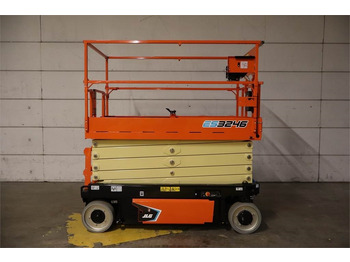 מעלית מספריים JLG