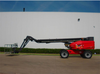מוט טלסקופי MANITOU