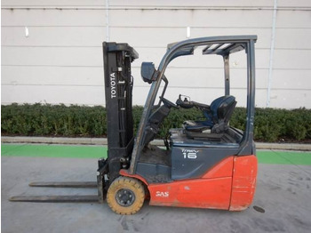 מלגזה חשמלית TOYOTA