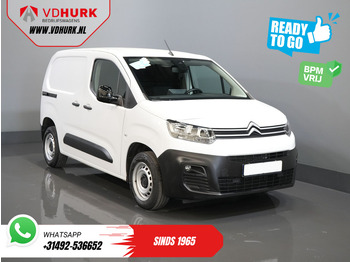 כלי רכב מסחרי עם לוח CITROËN Berlingo