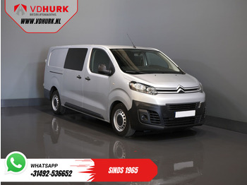כלי רכב מסחרי קטן CITROËN Jumpy