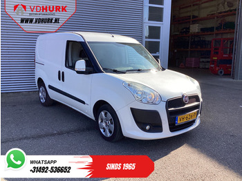 כלי רכב מסחרי קטן FIAT Doblo Cargo