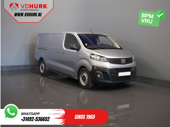 כלי רכב מסחרי עם לוח FIAT Scudo 2.0