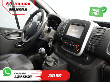 כלי רכב מסחרי קטן Fiat Talento 1.6 MJ 125 pk L2 BPM VRIJ! Camera/ PDC/ Trekhaak/ Navi/ Airco: תמונה 3