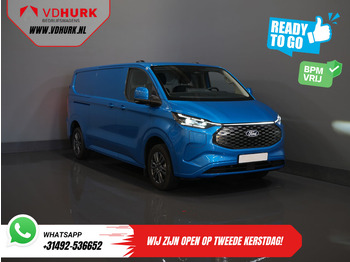 כלי רכב מסחרי קטן FORD Transit