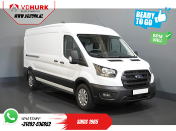 כלי רכב מסחרי עם לוח FORD Transit