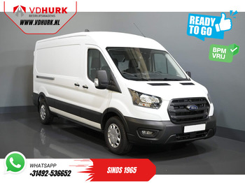 כלי רכב מסחרי עם לוח FORD Transit