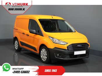 כלי רכב מסחרי קטן FORD Transit Connect
